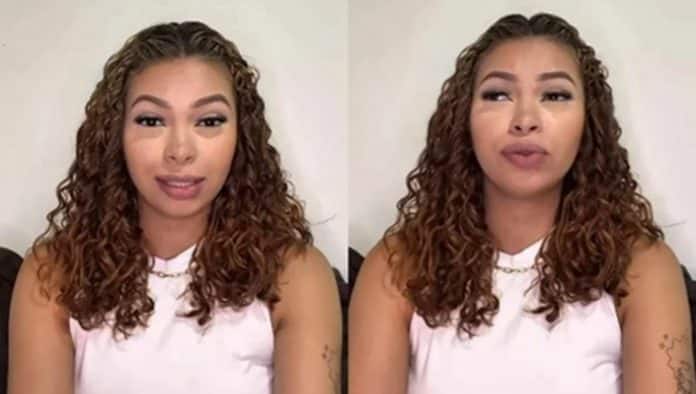 [VIDEO] Penélope surge de surpresa e desmonta história da Japinha do CV: “Sabe quem inventou isso?”