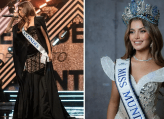 Ela chocou a TV ao vivo com death metal — e agora é a nova Miss Mundo Chile! (VÍDEO)