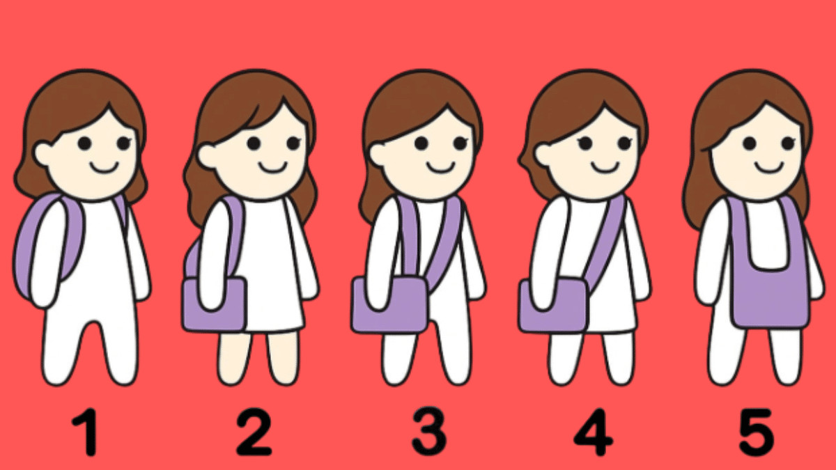 contioutra.com - A forma como voc&ecirc; segura sua bolsa entrega tra&ccedil;os ocultos da sua personalidade; veja o que significa