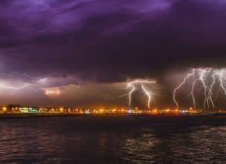 Mapa de alerta: ciclone avança, pode levar chuva de 160 mm e causar transtornos em vários estados