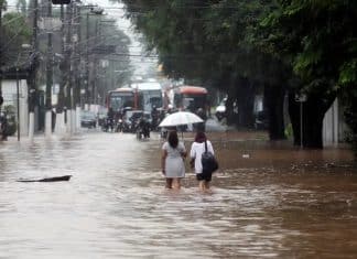Dezembro no Brasil terá chuva intensa e calor de 32°C — veja como fica o clima no seu estado
