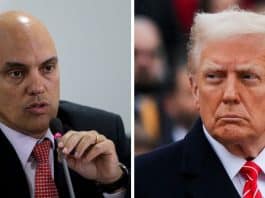 Governo americano retira Alexandre de Moraes da lista da Lei Magnitsky — e você não vai acreditar na reação de Trump Governo americano retira Alexandre de Moraes da lista da Lei Magnitsky — e você não vai acreditar na reação de Trump