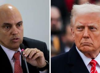 Governo americano retira Alexandre de Moraes da lista da Lei Magnitsky — e você não vai acreditar na reação de Trump