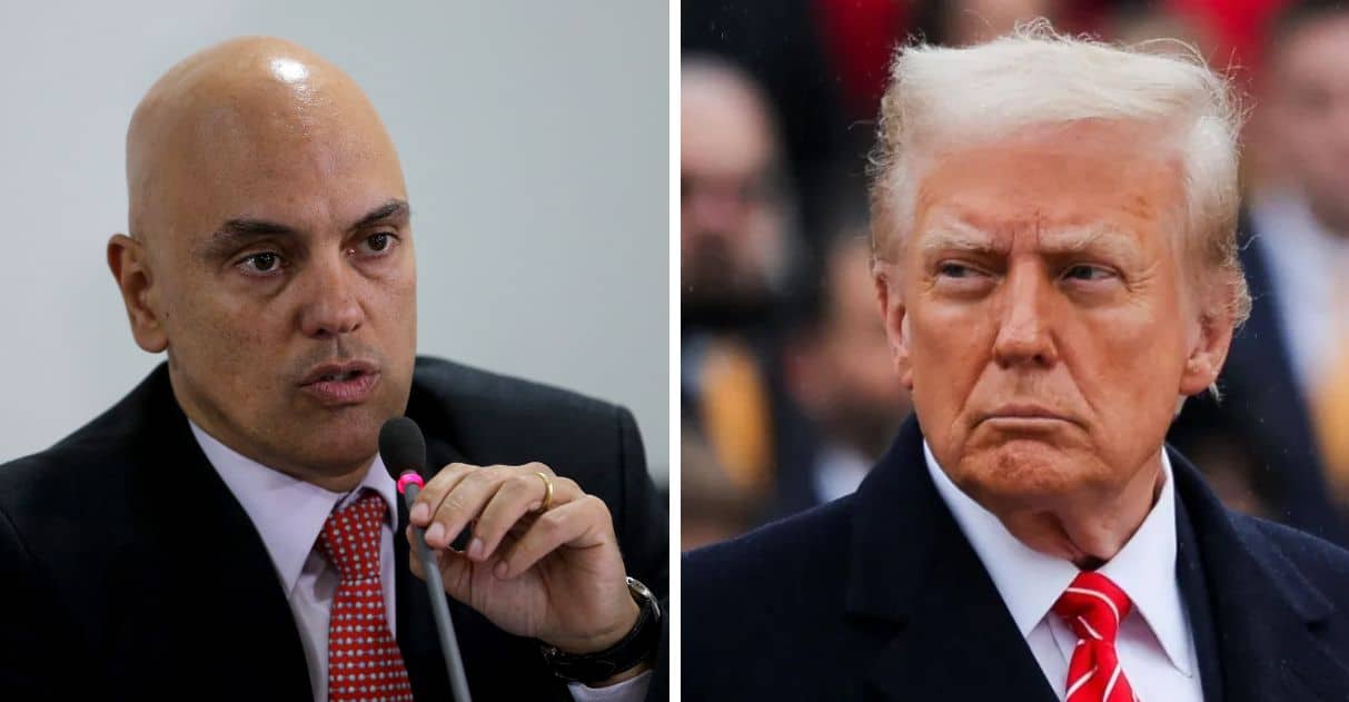 Eduardo Bolsonaro se pronuncia sobre decisão do Governo Trump de retirar sanções contra Moraes contioutra.com - Eduardo Bolsonaro se pronuncia sobre decisão do Governo Trump de retirar sanções contra Moraes