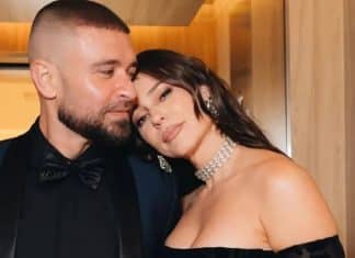 Após término abrupto, Paolla Oliveira e Diogo Nogueira explicam por que se separam após quase 5 anos juntos