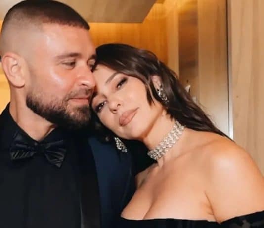 Paolla Oliveira e Diogo Nogueira separação