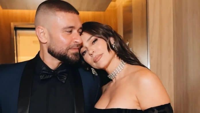 Após término abrupto, Paolla Oliveira e Diogo Nogueira explicam por que se separam após quase 5 anos juntos