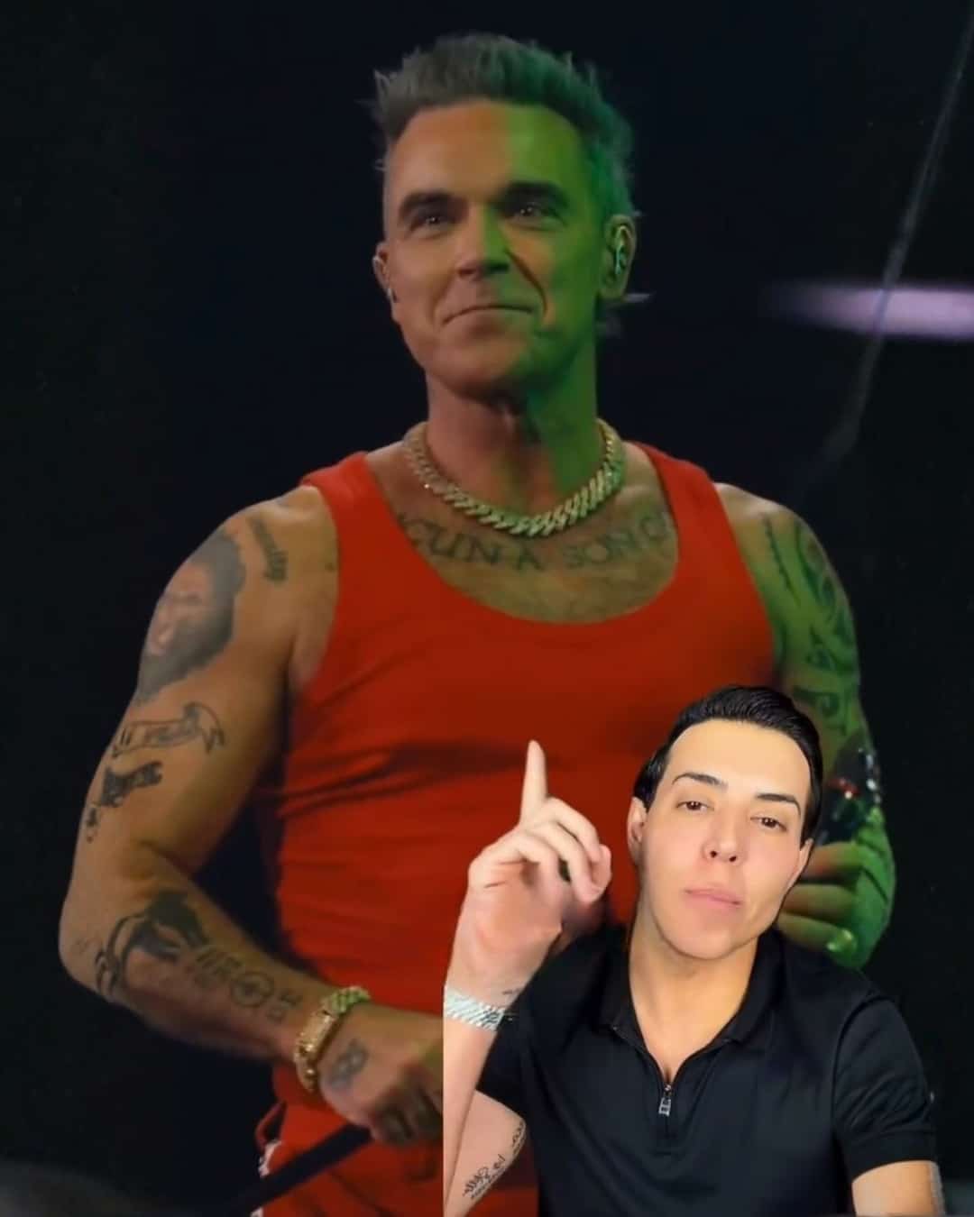 contioutra.com - M&eacute;dico brasileiro explica porqu&ecirc; Robbie Williams est&aacute; ficando cego por uso de Mounjaro e faz alerta