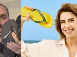 comercial da havaianas com fernanda torres 2025