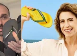 Uma frase, um comercial e muita revolta: por que a direita está atacando a Havaianas e Fernanda Torres