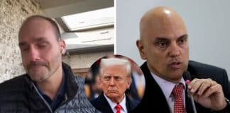 Eduardo Bolsonaro se pronuncia sobre decisão do Governo Trump de retirar sanções contra Moraes Eduardo Bolsonaro se pronuncia sobre decisão do Governo Trump de retirar sanções contra Moraes