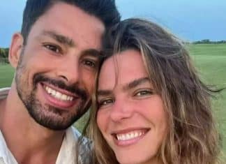 “5% de oxigênio”: ex de Cauã Reymond volta a falar e revela o que ficou de fora do vídeo no Instagram
