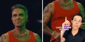 Médico brasileiro explica porquê Robbie Williams está ficando cego por uso de Mounjaro e faz alerta