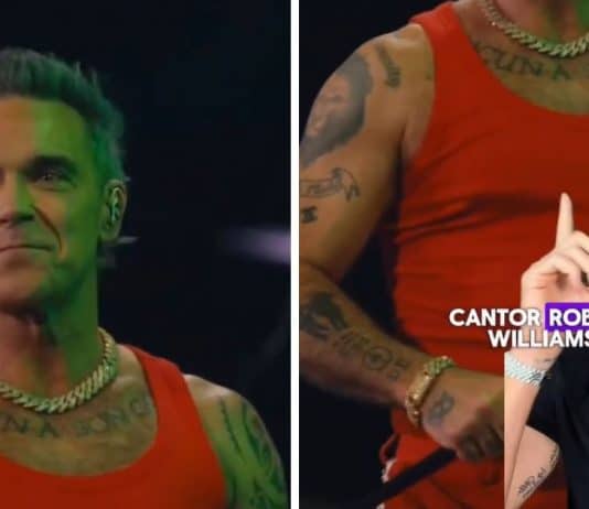 robbie williams médico alerta mounjaro 2025