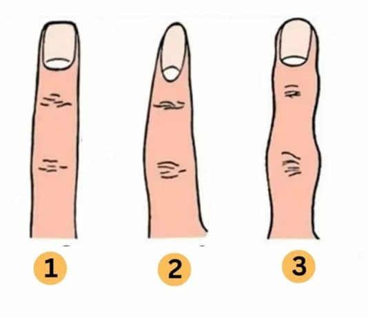 Olhe para seus dedos agora: o formato deles pode revelar traços da sua personalidade que você nunca percebeu teste de personalidade - formato dos dedos