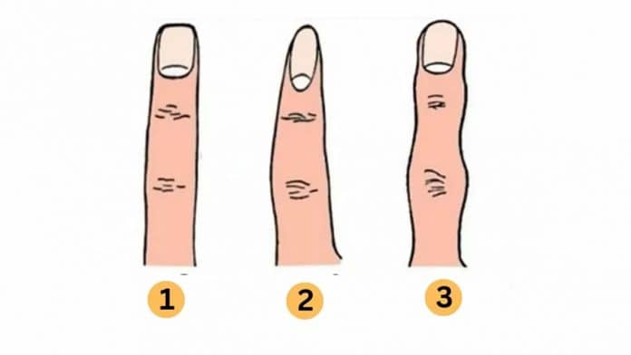 Olhe para seus dedos agora: o formato deles pode revelar traços da sua personalidade que você nunca percebeu