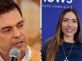 SBT acaba de tomar decisão bombástica sobre o Especial de Natal de Zezé Di Camargo zeze di camargo especial de natal cancelado 2025