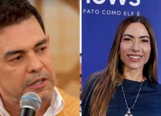 SBT acaba de tomar decisão bombástica sobre o Especial de Natal de Zezé Di Camargo