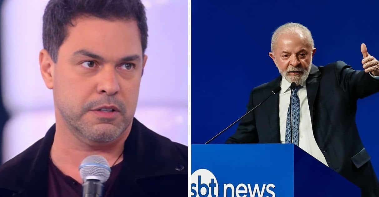 contioutra.com - Ap&oacute;s festa com Lula no SBT, Zez&eacute; Di Camargo perde a paci&ecirc;ncia e toma atitude extrema com a emissora