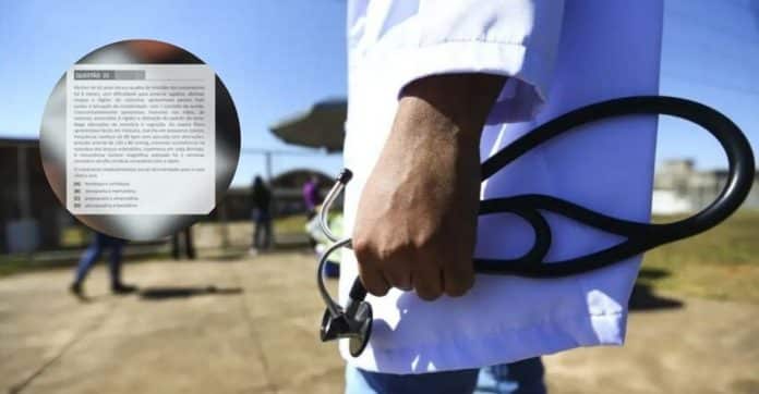 Dengue, dor de cabeça e até remédio: Exame nacional mostra futuros médicos errando o básico — veja as questões