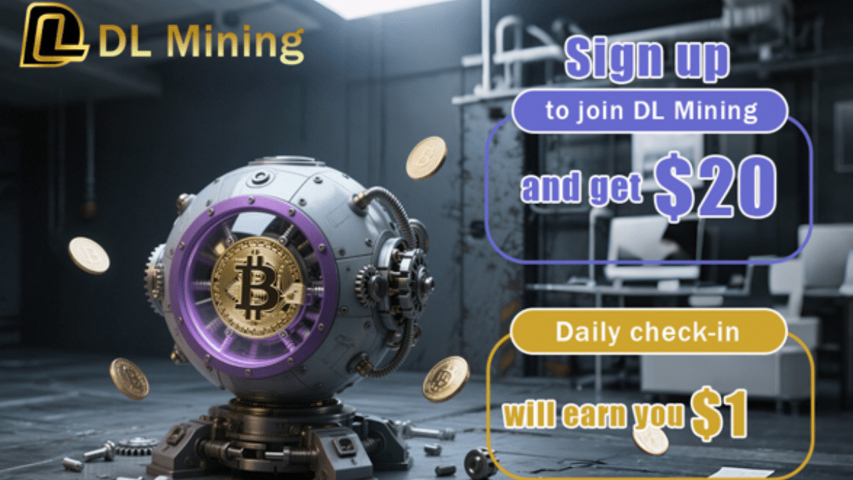 contioutra.com - Gere lucros di&aacute;rios de US$ 1.000 a US$ 20.000: a DL Mining abre uma nova fonte de renda passiva para investidores em Dogecoin, Ethereum e Bitcoin.