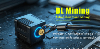 Gere lucros diários de US$ 1.000 a US$ 20.000: a DL Mining abre uma nova fonte de renda passiva para investidores em Dogecoin, Ethereum e Bitcoin.