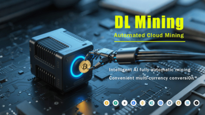 Gere lucros diários de US$ 1.000 a US$ 20.000: a DL Mining abre uma nova fonte de renda passiva para investidores em Dogecoin, Ethereum e Bitcoin.