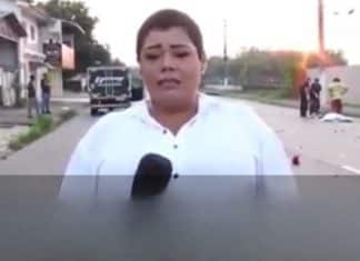 [VIDEO] Repórter cobre acidente sem saber que a vítima fatal era seu amigo — até entrar ao vivo