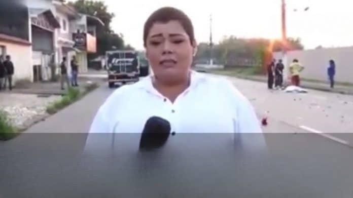 [VIDEO] Repórter cobre acidente sem saber que a vítima fatal era seu amigo — até entrar ao vivo