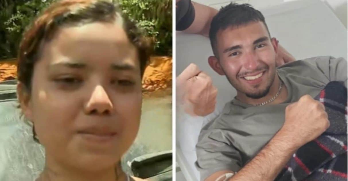 contioutra.com - Revelado o verdadeiro motivo para 'amiga' ter abandonado menino de 19 anos em montanha a mais de 1000 metros de altitude