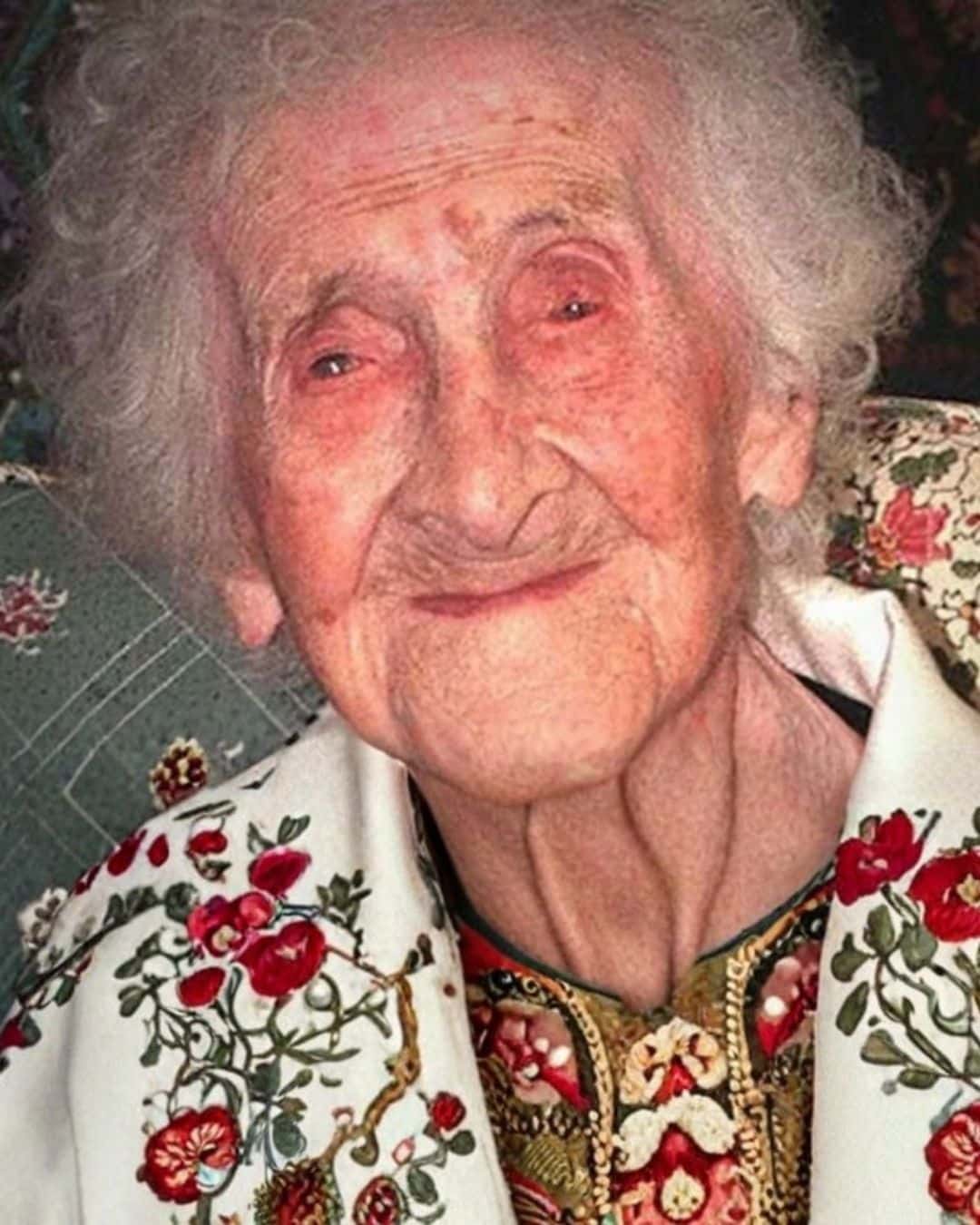 contioutra.com - A mulher mais velha do mundo fazia tudo o que dizem que faz mal &mdash; e viveu 122 anos