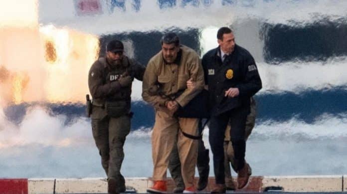 Revelado o motivo oculto que levou Trump a manter aliados de Maduro no poder, segundo relatório vazado da CIA