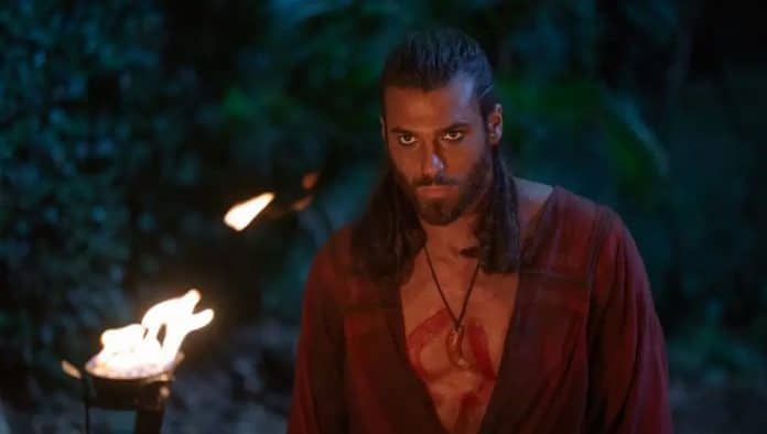 Série turca alcança o 1º lugar na Netflix com Can Yaman como o lendário ‘Tigre da Malásia’
