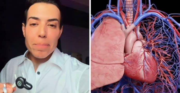 Médico aponta objeto que custa menos de R$ 2, previne infarto e AVC (e quase ninguém infelizmente leva a sério)