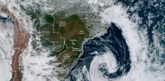 Fevereiro vem com chuva fora de hora, temporais fortes e calor extremo: veja o que esperar na sua região