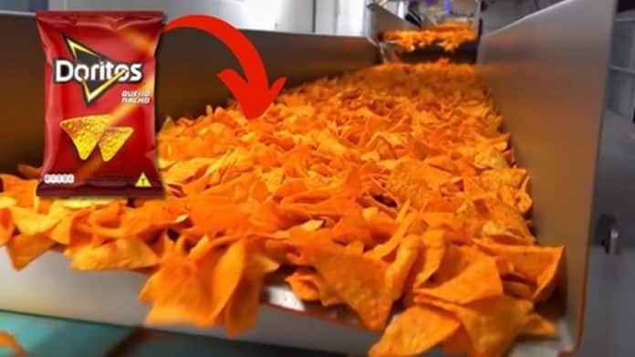 Doritos e marca de doce popular devem ganhar selo de ‘não recomendados para consumo humano’ – veja porquê