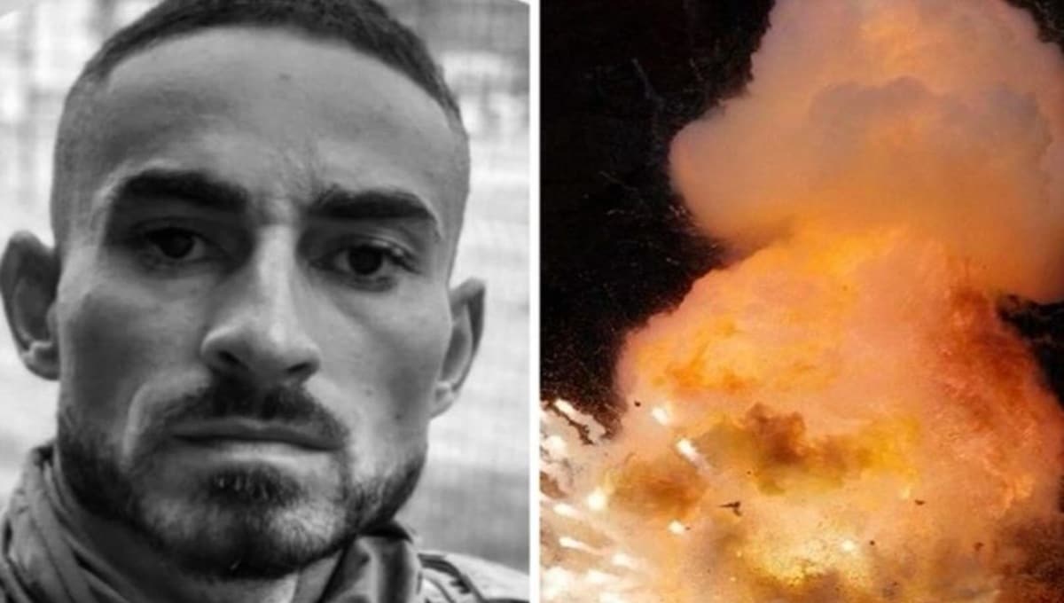 contioutra.com - Eletricista brasileiro deixa cidade do interior, vai &agrave; guerra e tem destino tr&aacute;gico na Ucr&acirc;nia em pleno Natal