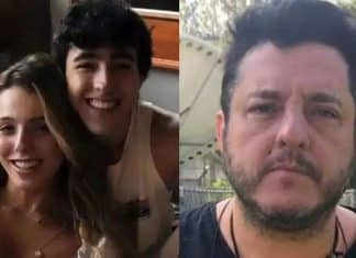 Filho adolescente de Bruno, dupla de Marrone, assume relação com mulher de 27 anos e diferença de idade repercute