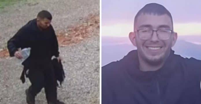 Família revela vídeo de jovem chegando a fazenda após se perder em montanha a 2 mil metros de altitude no Paraná