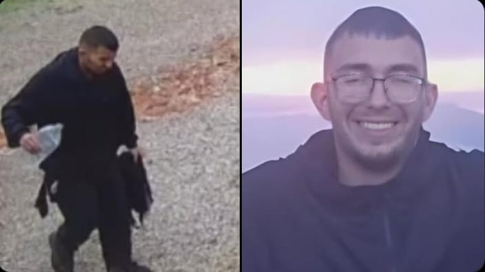 contioutra.com - Fam&iacute;lia revela v&iacute;deo de jovem chegando a fazenda ap&oacute;s se perder em montanha a 2 mil metros de altitude no Paran&aacute;