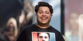 Após exames preocupantes, Marcus Majella muda rotina e perde mais de 30 kg