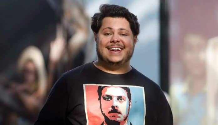 Após exames preocupantes, Marcus Majella muda rotina e perde mais de 30 kg