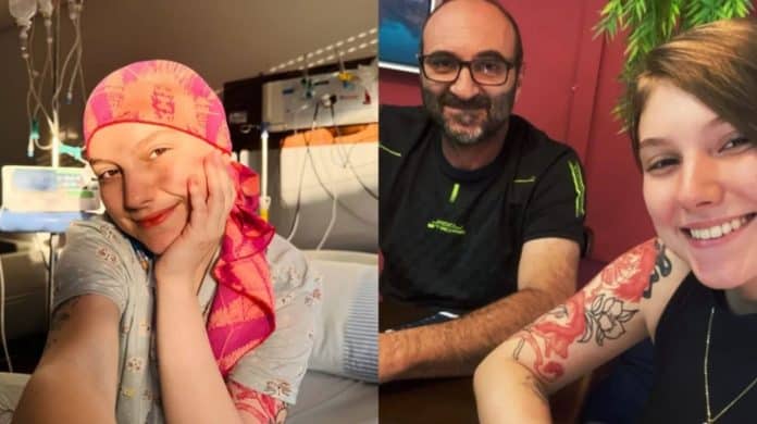 Prints revelam alertas ignorados? Pai de Isabel Veloso acusa hospital após troca de mensagens com a filha