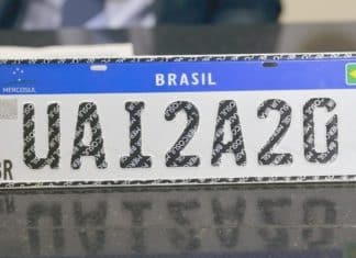 Placa Mercosul em 2026: regra silenciosa pode obrigar troca mesmo sem multa