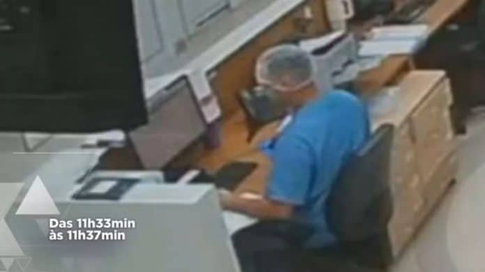 policia investiga tecnico enfermagem que matou pacientes 2026 Desinfetante na veia: polícia expõe como pacientes morreram dentro da UTI do Hospital Anchieta