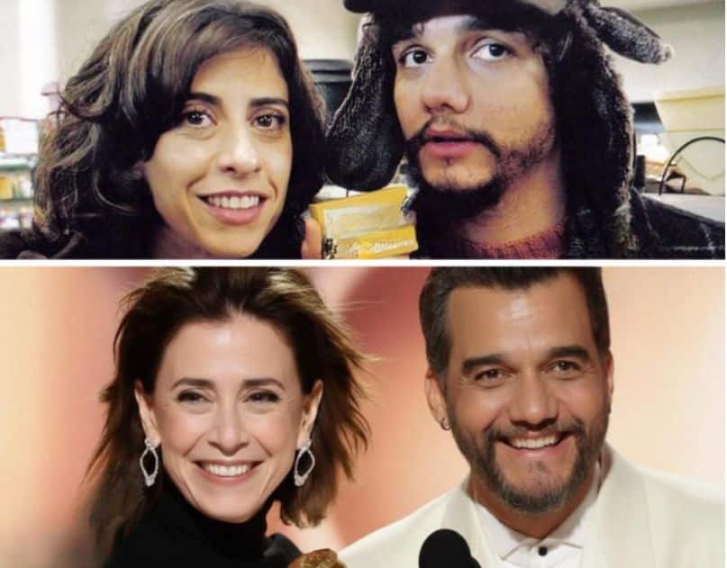 contioutra.com - Fernanda Torres quebra o sil&ecirc;ncio e comenta vit&oacute;ria de Wagner Moura no Globo de Ouro