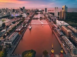 A cidade mais habitável da América Latina não fica no Brasil