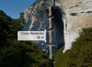 A maior boca de caverna do planeta está no Brasil e foi confirmada por um super-laser da USP – veja fotos