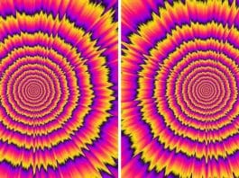 Encare esse vídeo hipnótico por 15 segundos e você vai sentir o círculo te puxar para dentro