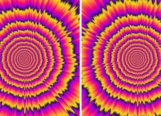 Encare esse vídeo hipnótico por 15 segundos e você vai sentir o círculo te puxar para dentro